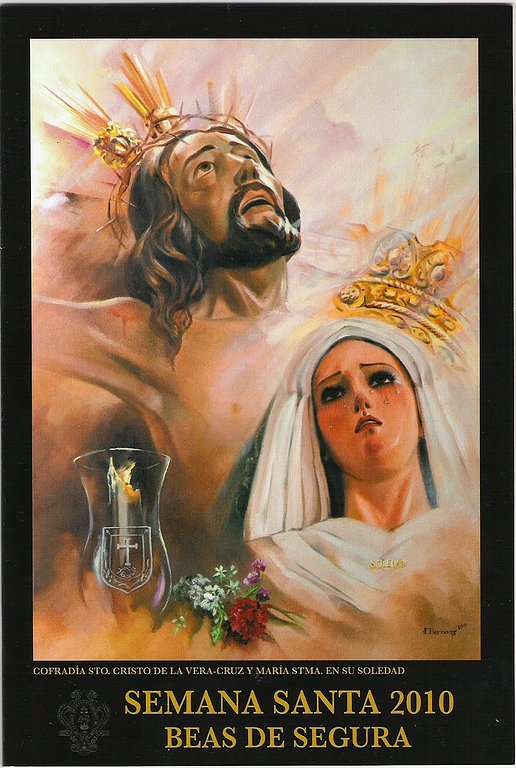 Semana Santa en Beas de Segura  